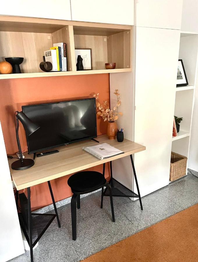 Apartamento Casita Maria L View & Smarttv Málaga Exterior foto