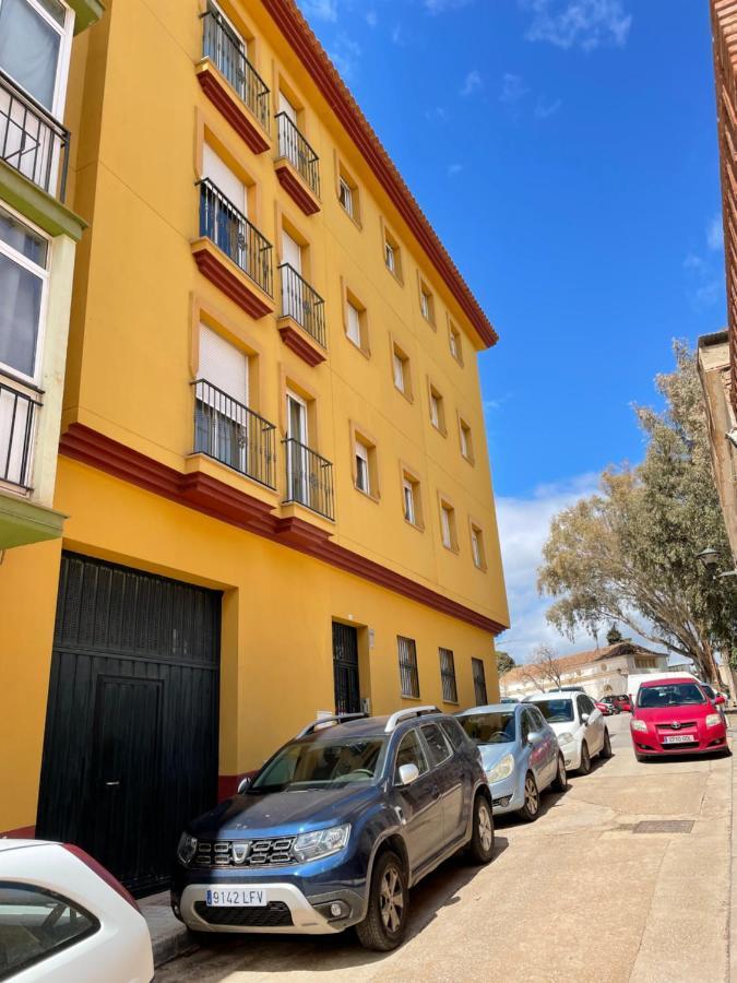 Apartamento Casita Maria L View & Smarttv Málaga Exterior foto