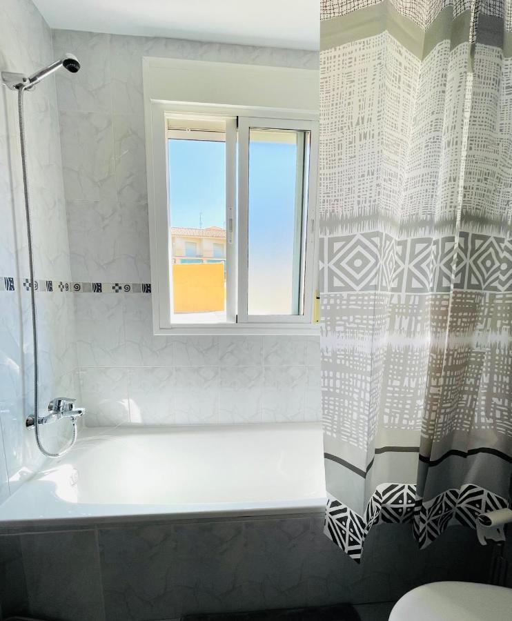 Apartamento Casita Maria L View & Smarttv Málaga Exterior foto