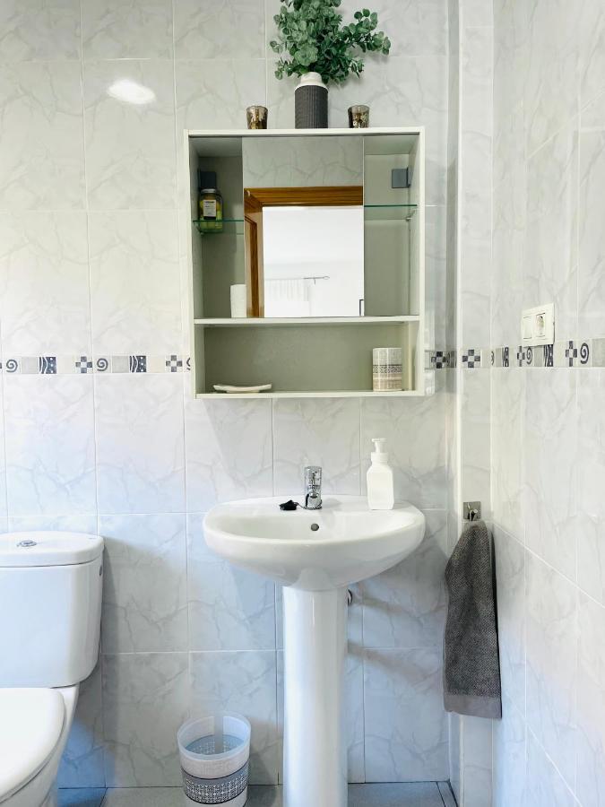 Apartamento Casita Maria L View & Smarttv Málaga Exterior foto